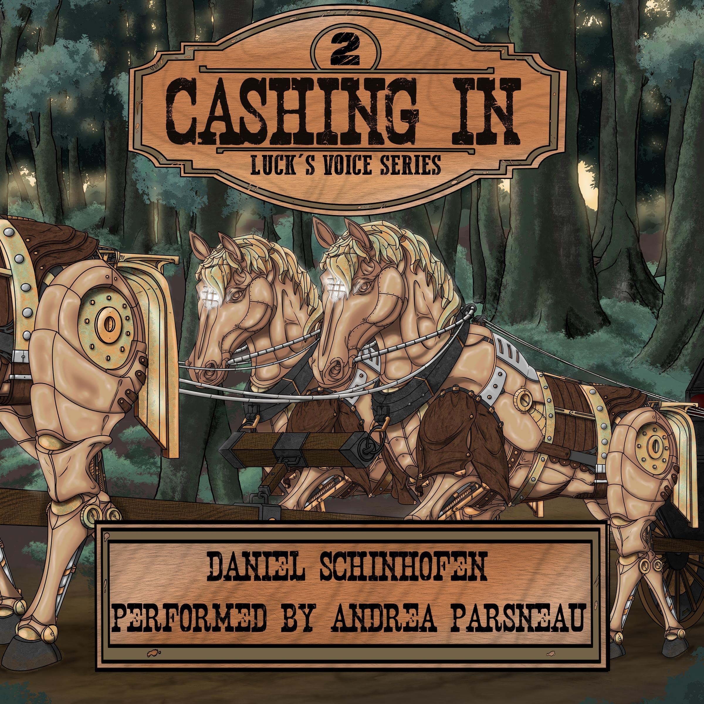 Cover art for Cashing In