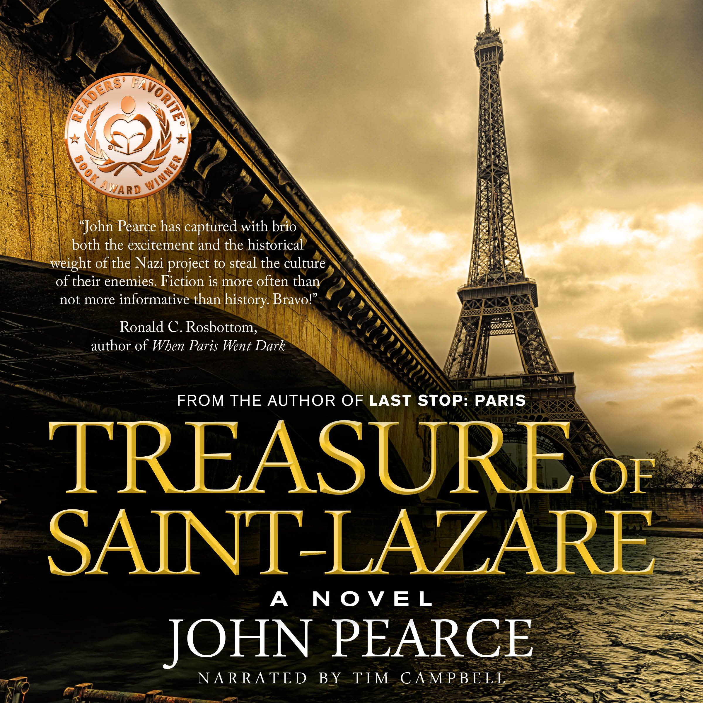 Treasure of Saint-Lazare