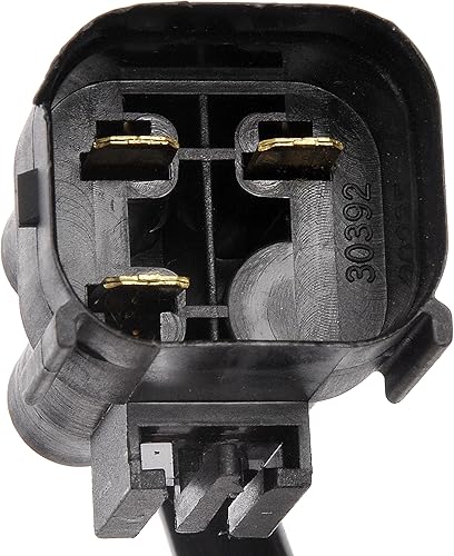 Miniatura 2 de Dorman Conjunto de ventilador de condensador 621-213 AC compatible con modelos seleccionados de BMW, color negro