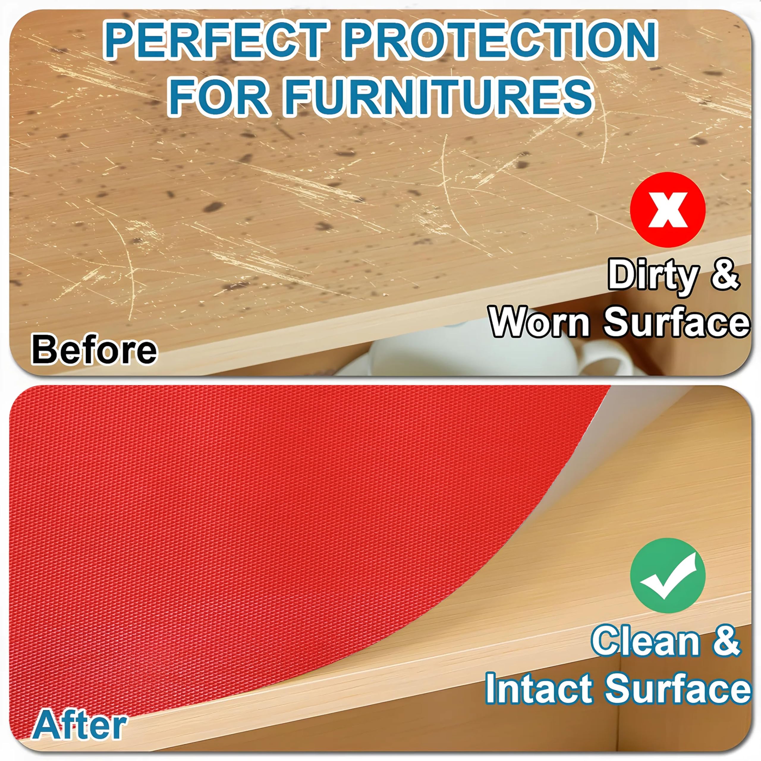 Diamond Shelf Liner - Protect Your Shelves -8 Diamond Shelf Liner - Protect Your Shelves -8