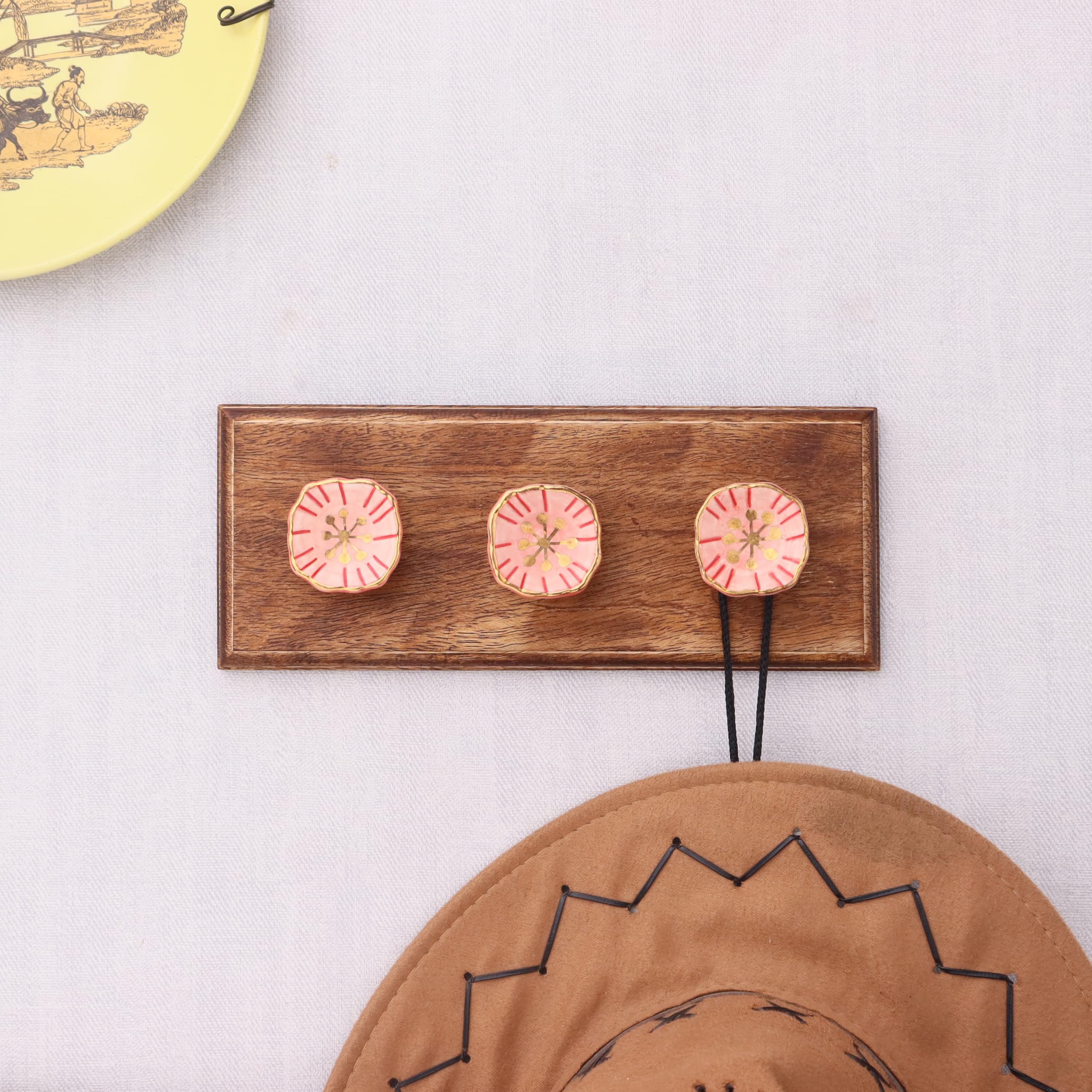 Amazon.in: Indian-Shelf: Coat Rack Hooks