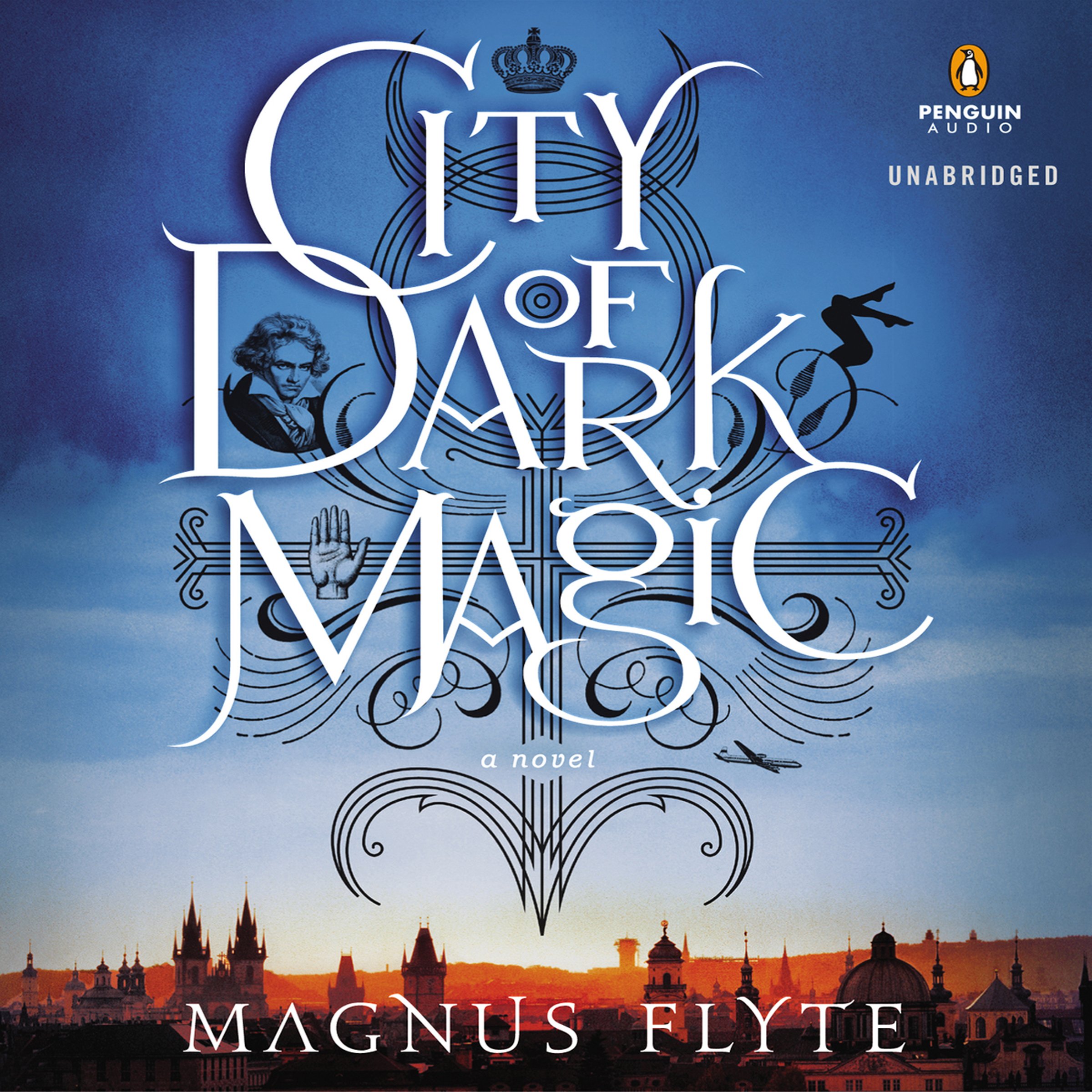 Cover art for City of Dark Magic