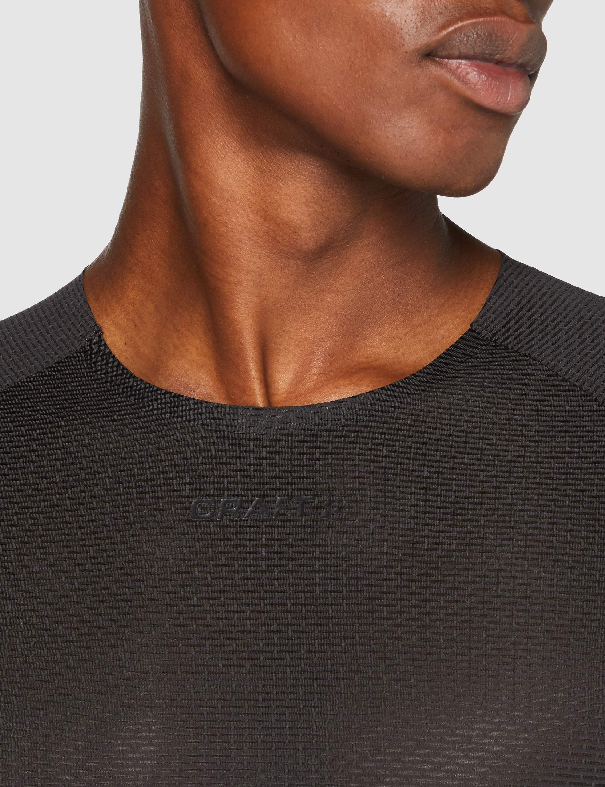 Craft PRO Dry Nanoweight Short Sleeve Maglie Uomo (Pacco da 1)