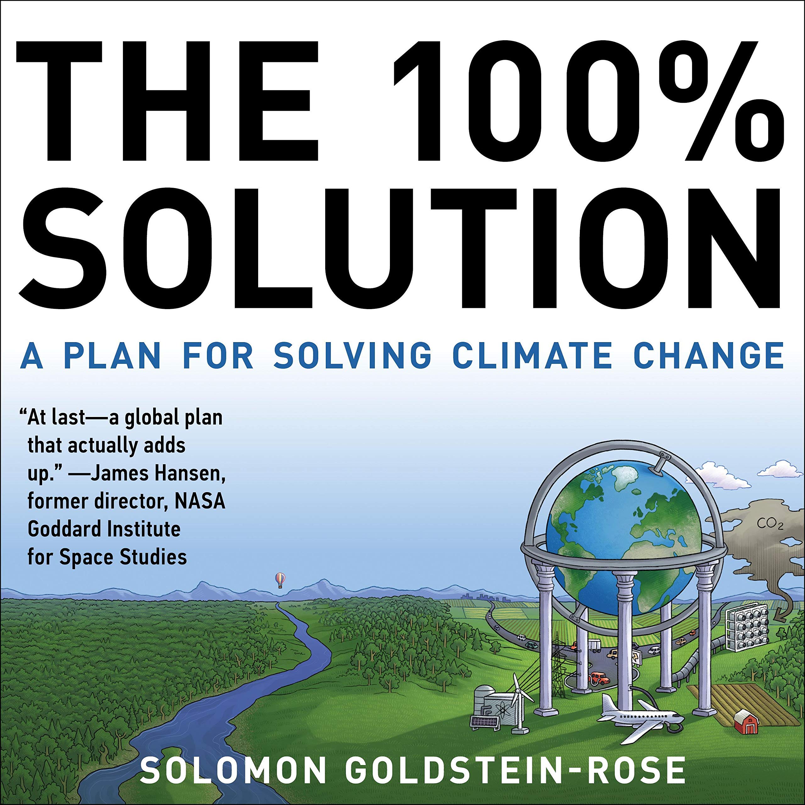 Cover art for The 100% Solution