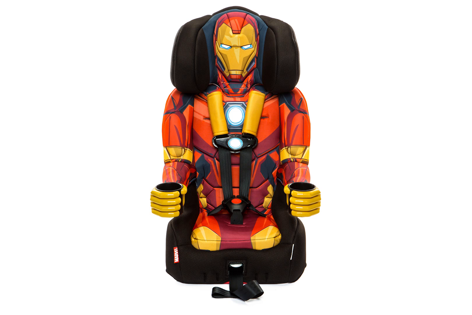 iron man car seat