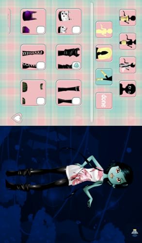 Monster Girl - Dress Up