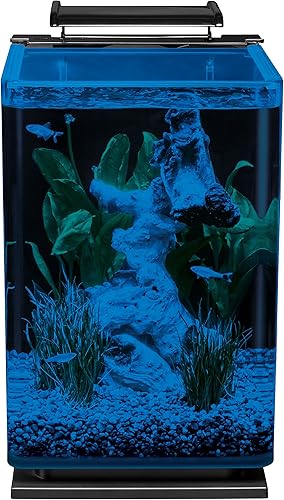 Miniatura 5 de Marineland ML90609Retrato Acuario Kit 5 galones
