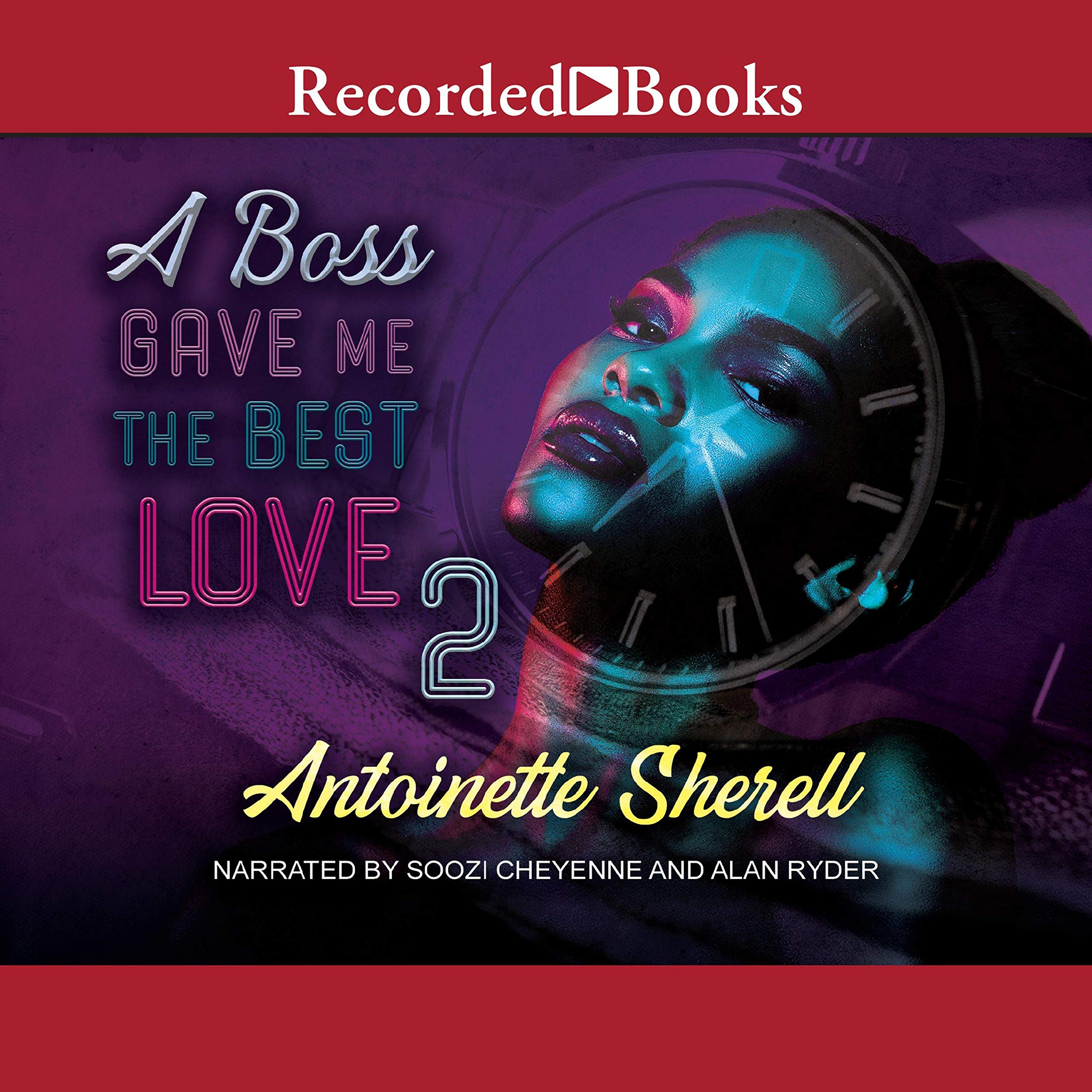 Cover art for A Boss Gave Me the Best Love 2