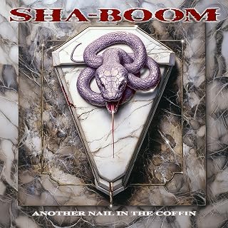 ANOTHER NAIL IN THE COFFIN (輸入盤)