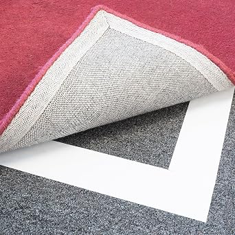 Meister Double-Sided 2 Floor Mat Tape - Secures Exercise Mats & Rugs