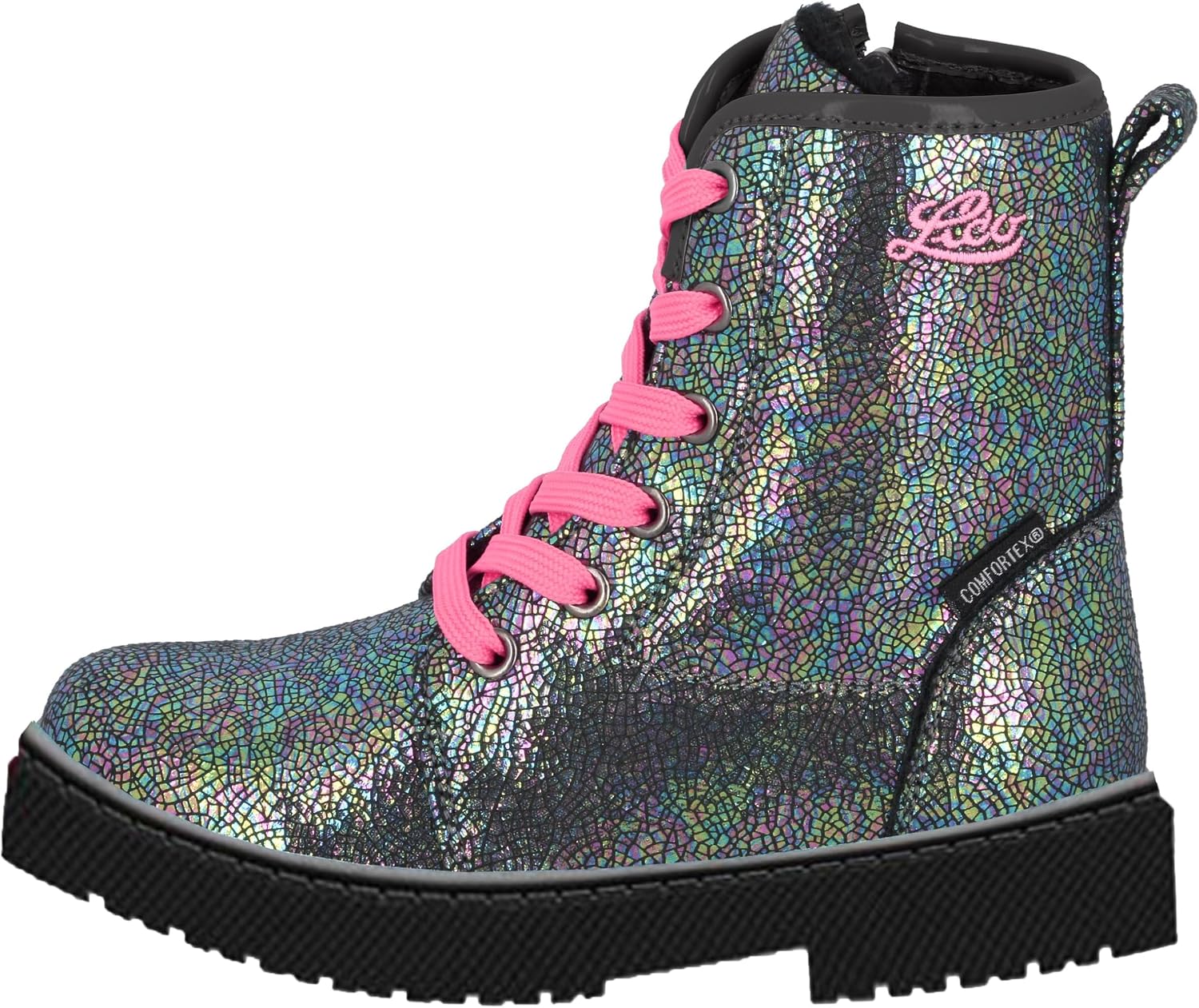Lico Isalie – Bottes Hip Tendance Pour Filles Et Femmes, Membrane Comfortex, Doublure Chaude, Style Moderne