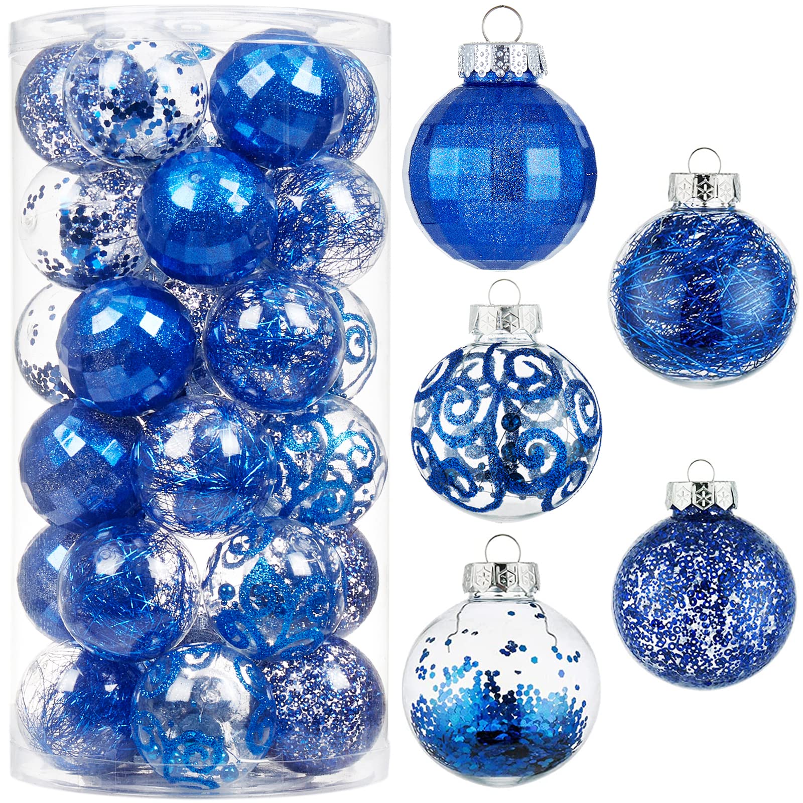 Photo 1 of 15 PCS CHRISTMAS DECOR BUNDLE