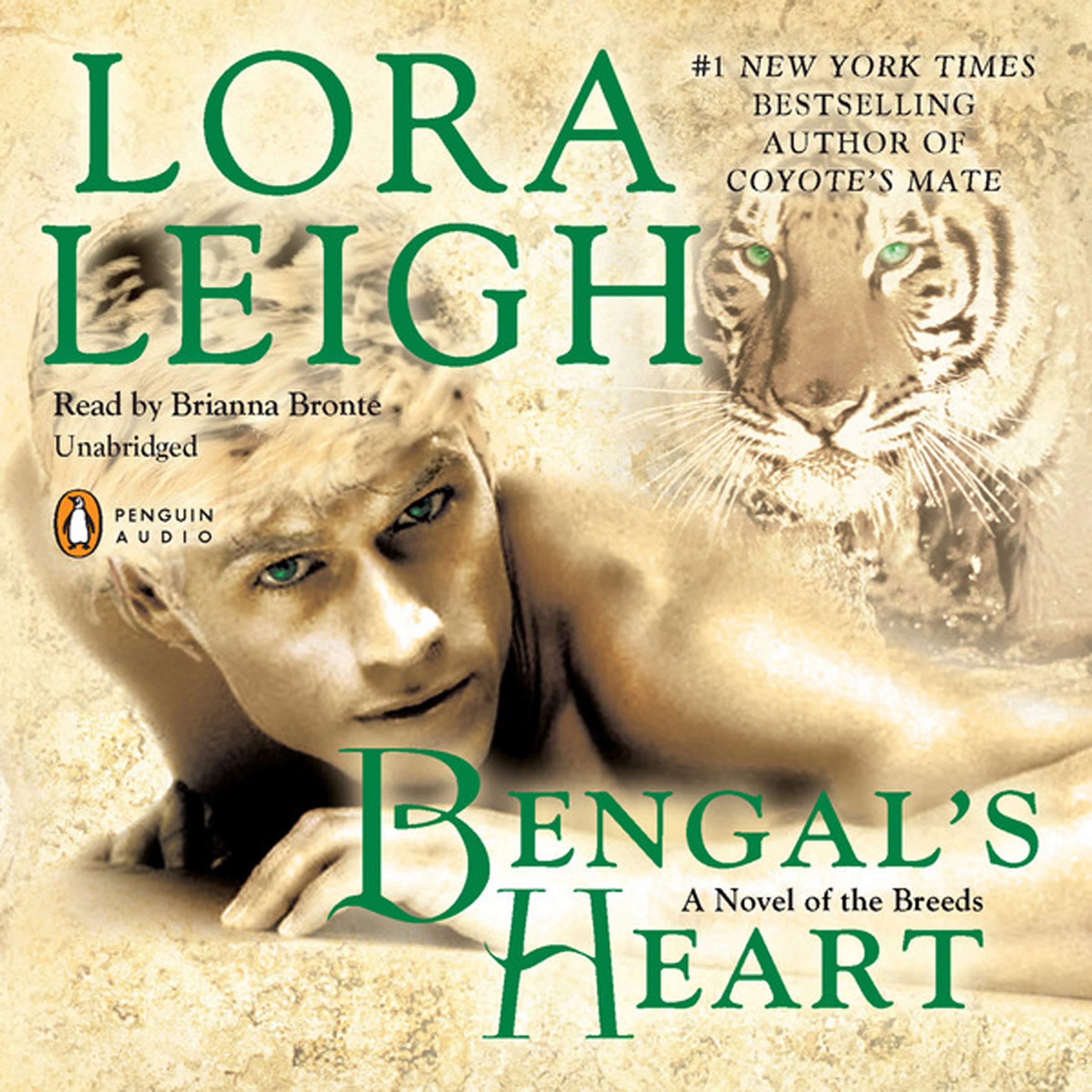 Cover art for Bengal's Heart