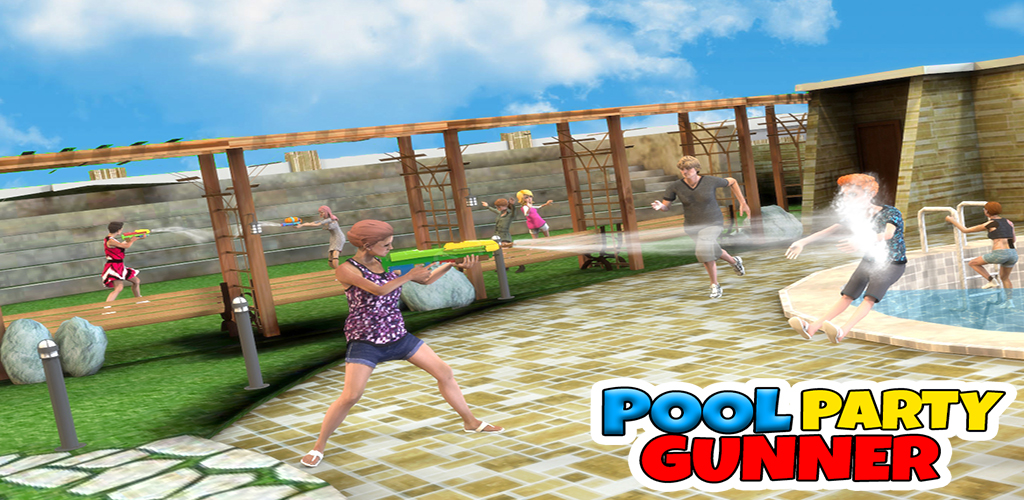 Water Gun Fight Game 3D App on Amazon Appstore