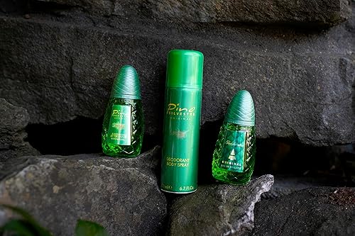 Miniatura 8 de Amber Woods by Pino Silvestre - Perfume for Men - Aromatic, Woody, Spicy Scent - Blended with Lemon, Lavender, Patchouli, and Sandalwood - for Bold,