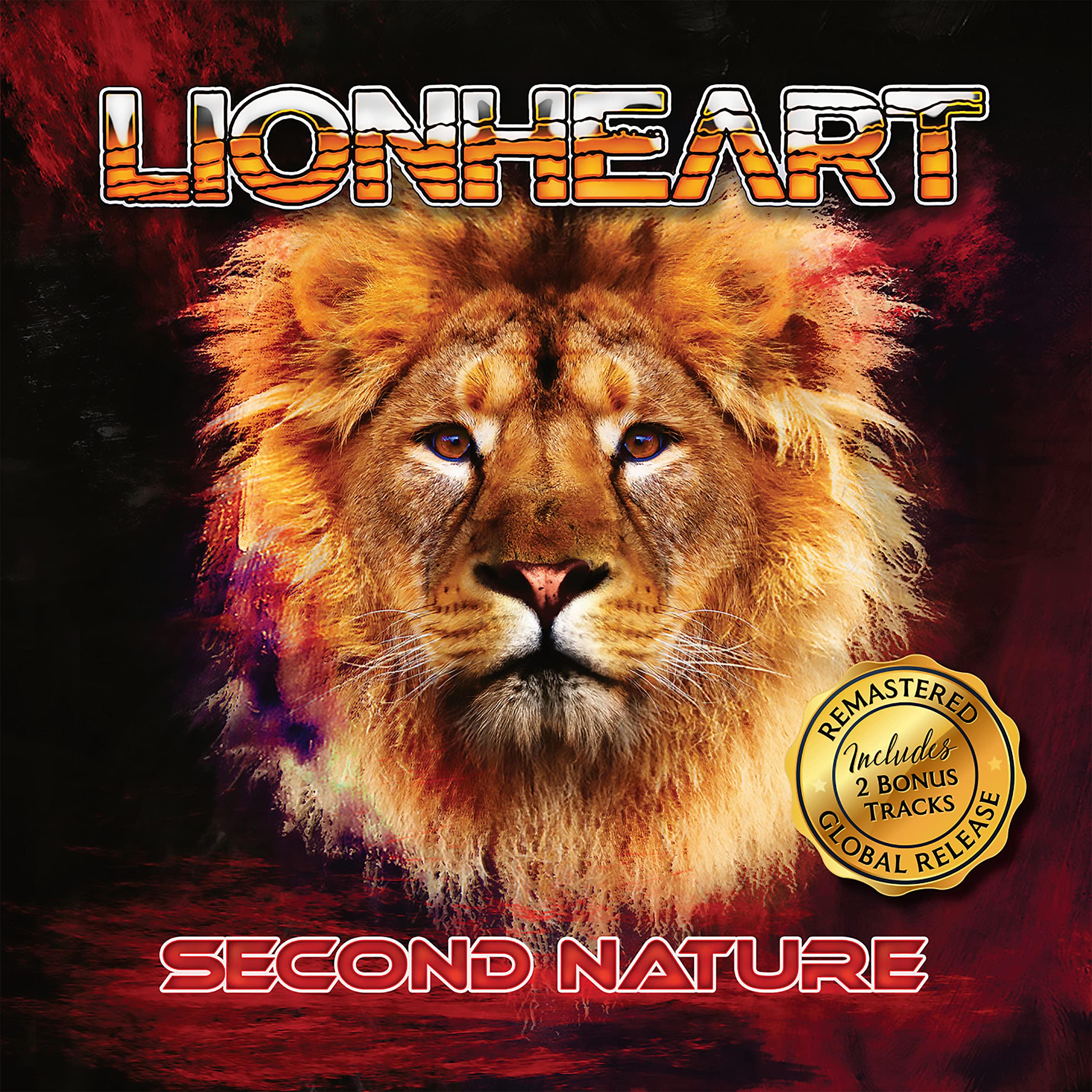 Second Nature (Remastered Edition)
