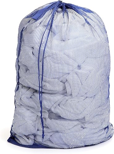 Smart Design - Bolsa para lavado con asa, para ropa, deportes y lavandería- para la organización del hogar