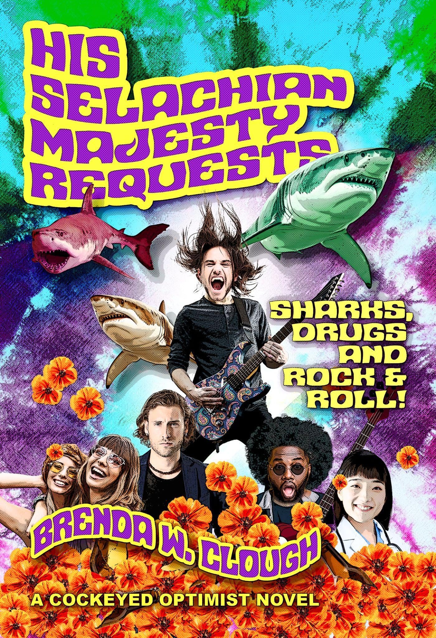 Cover of His Selachian Majesty Requests