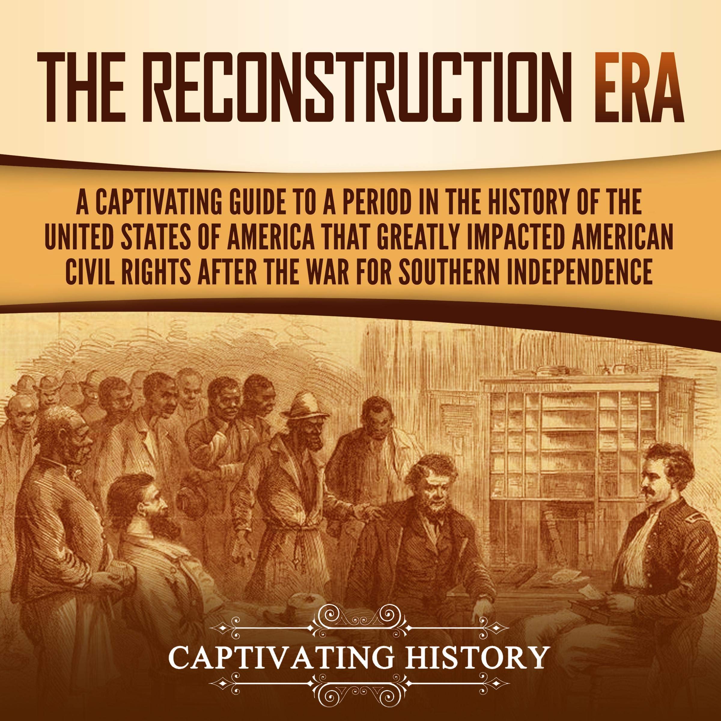 Cover art for The Reconstruction Era