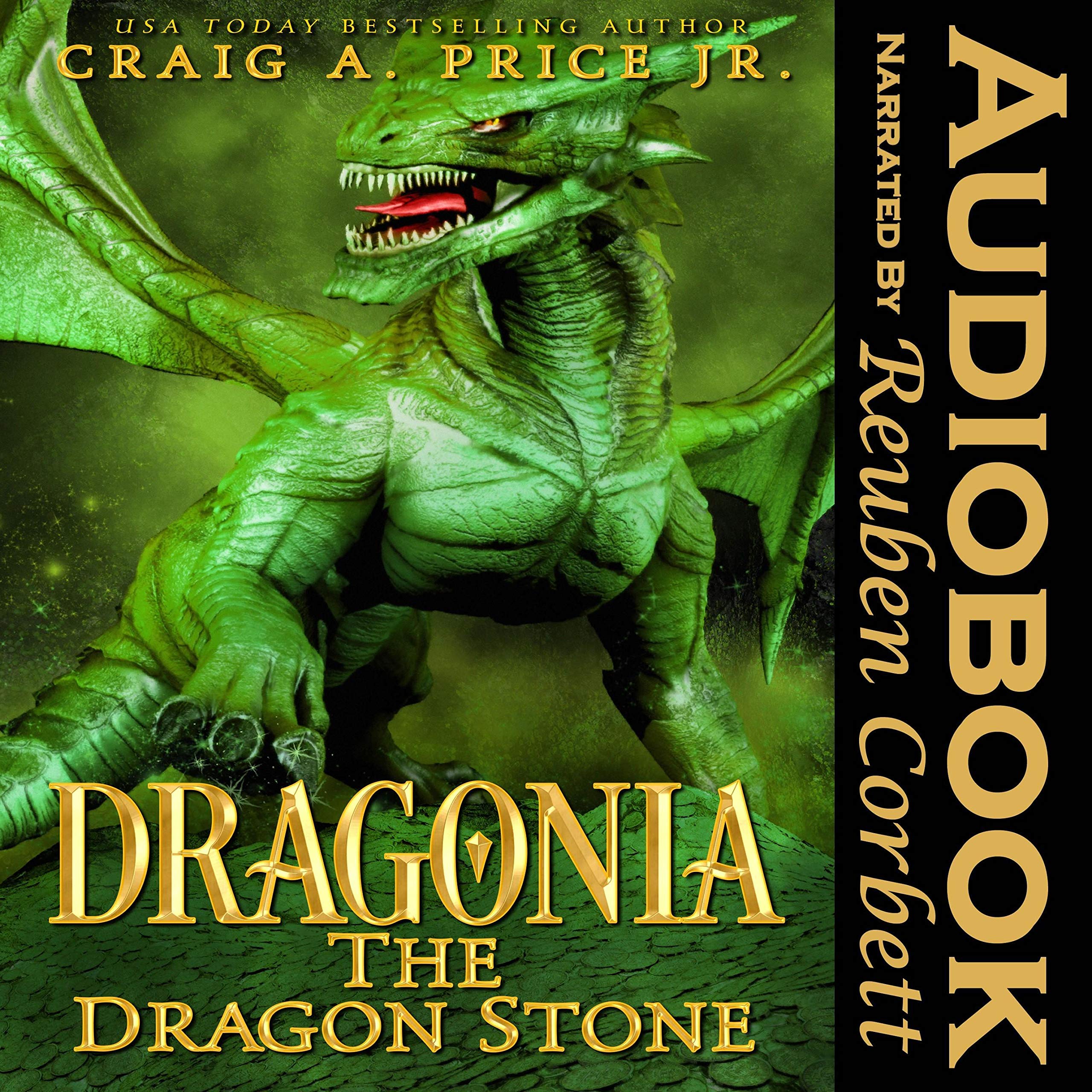 Cover art for Dragonia: Dragon Stone