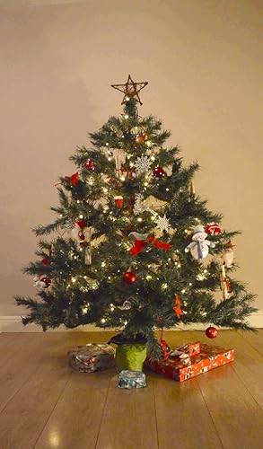 Pocket Christmas Tree