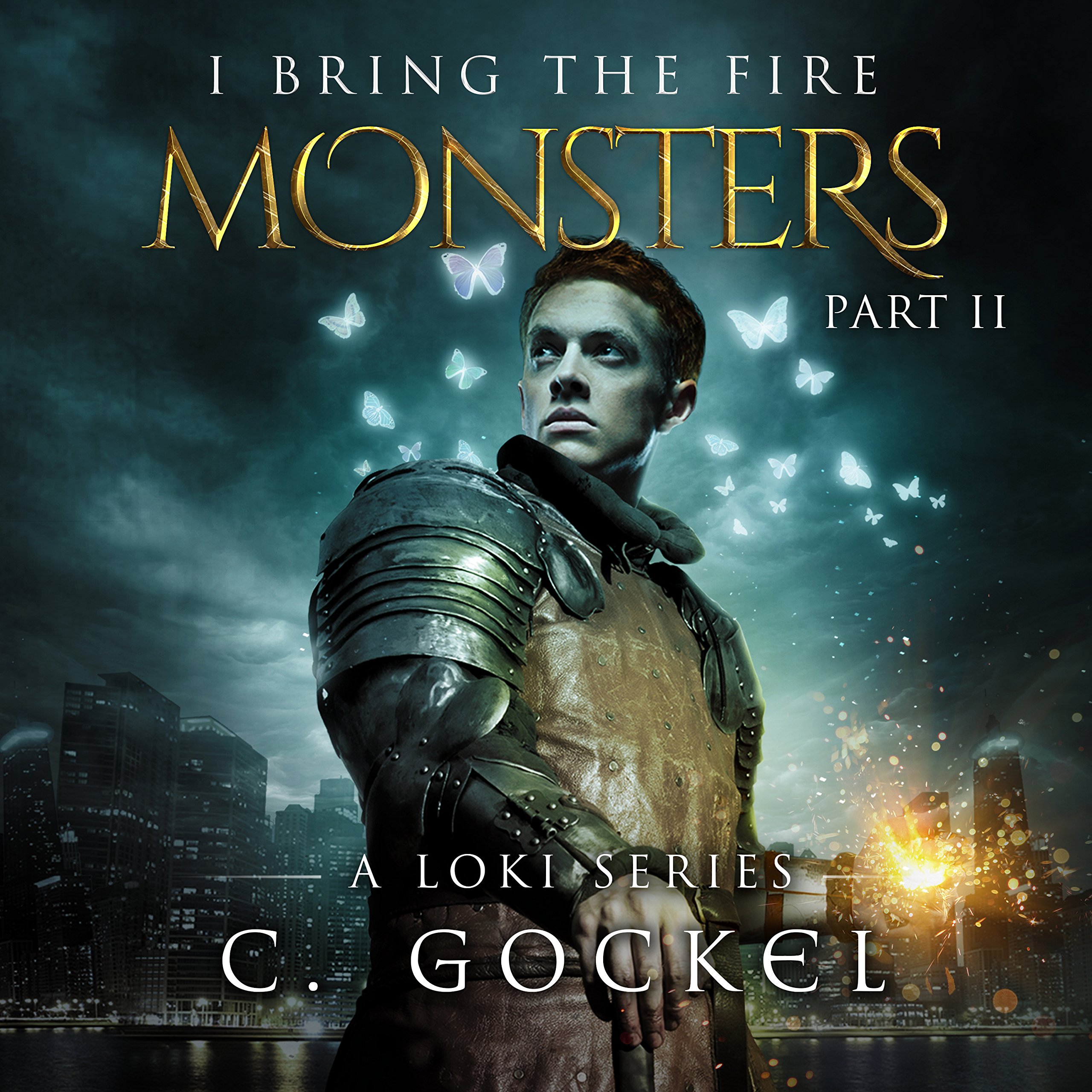 Cover art for Monsters