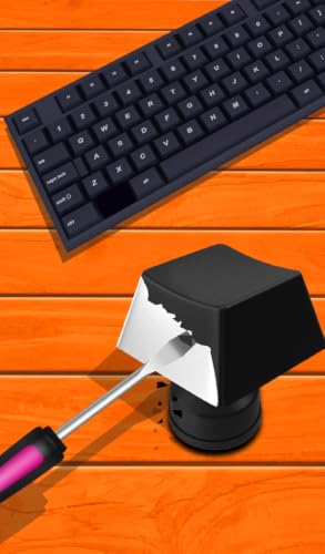 DIY keyboard : Cool Art Games – vue 5