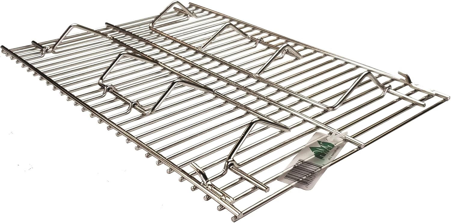 Green Mountain Grills, GMG-6033, Collapsible Upper Grilling Warming Rack for Jim Bowie & Peak Pellet Grill Models