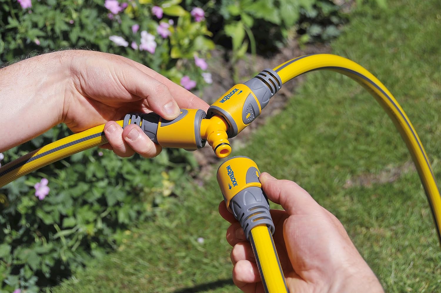 Hozelock Y Connector