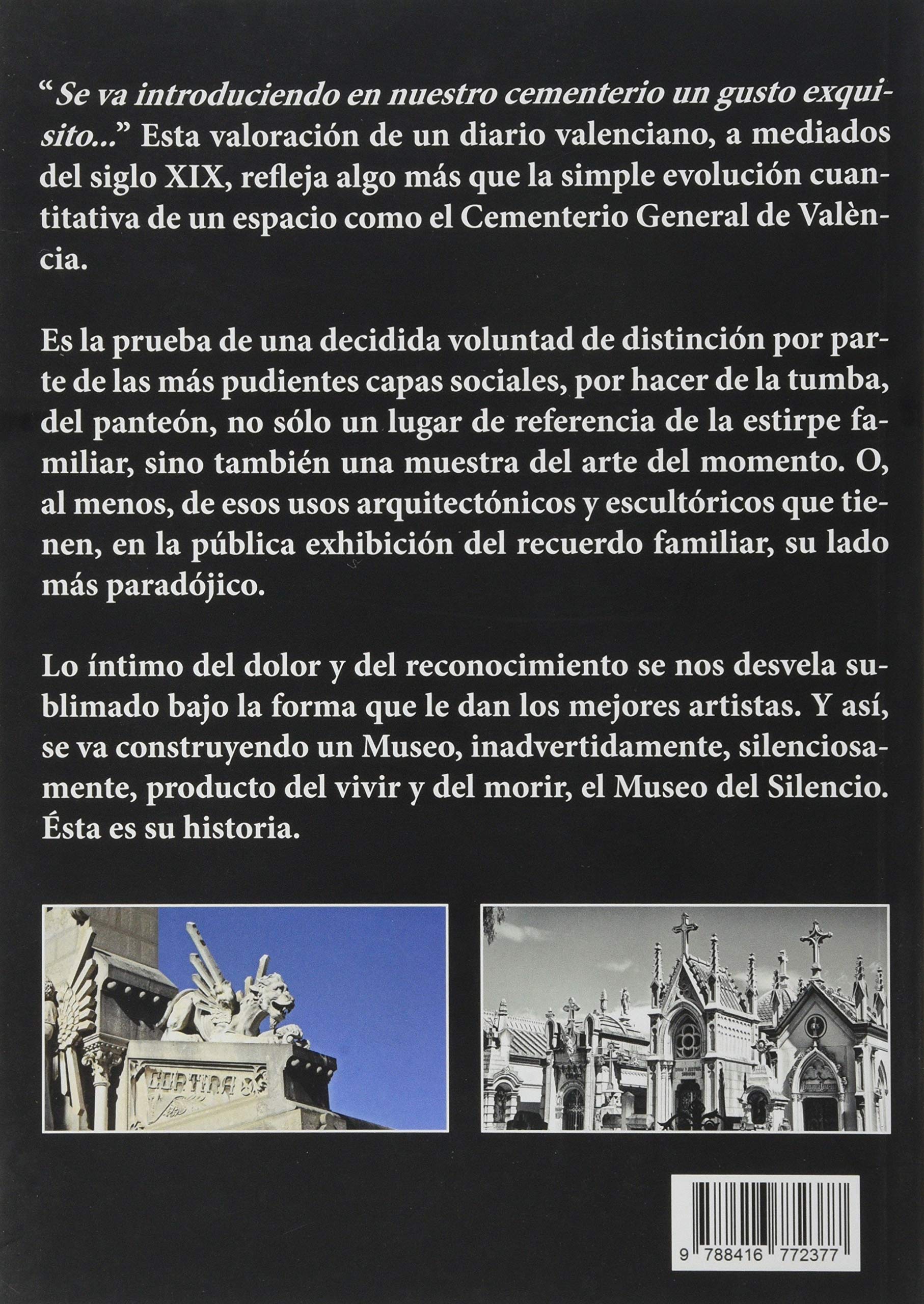 Museo del silencio (Colección Balansiya)