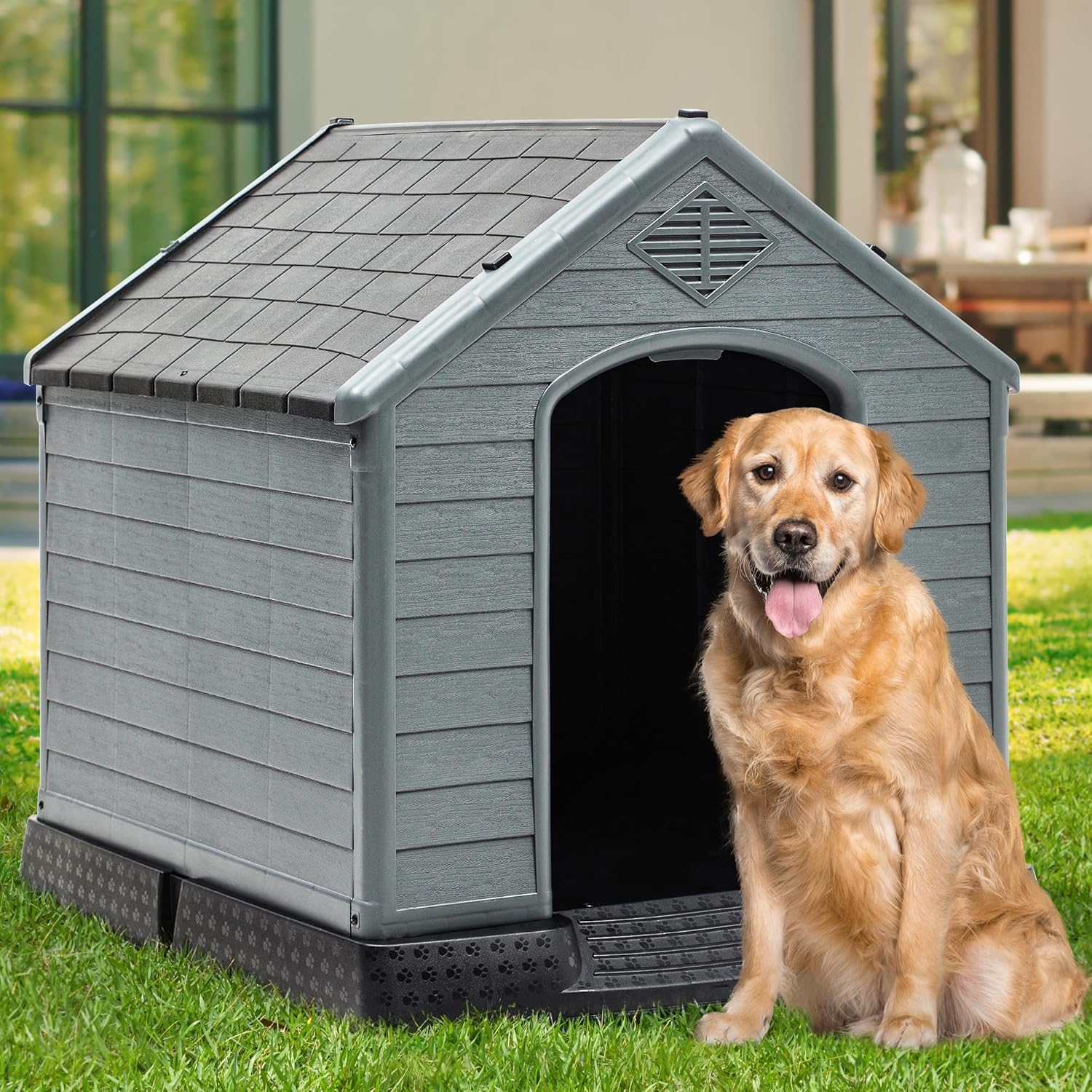 The Perfect Pup Palace: YITAHOME 41