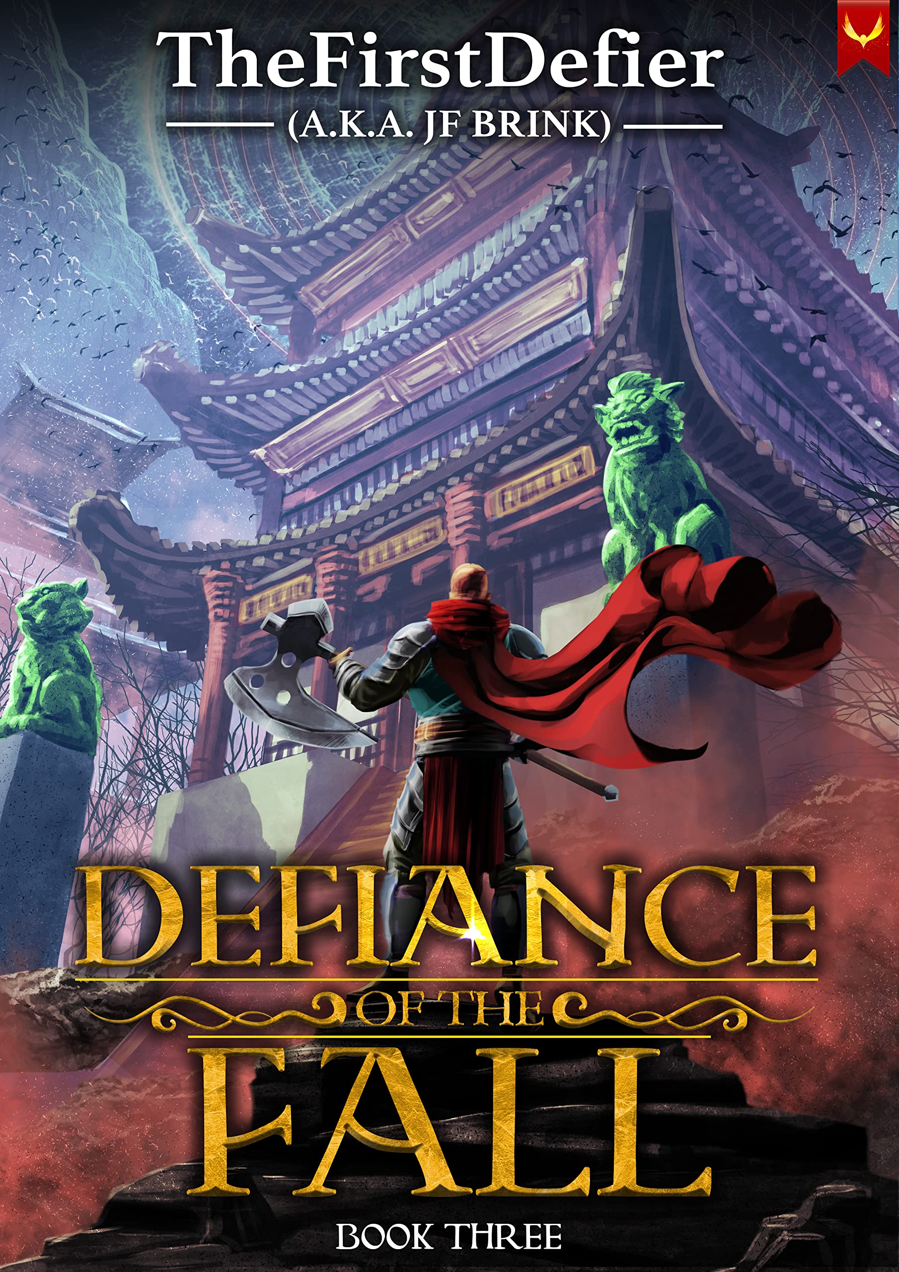 Defiance of the Fall 3: A LitRPG Adventure