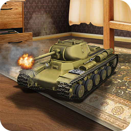 Drive RC Tank Simulator (NO-ADS)