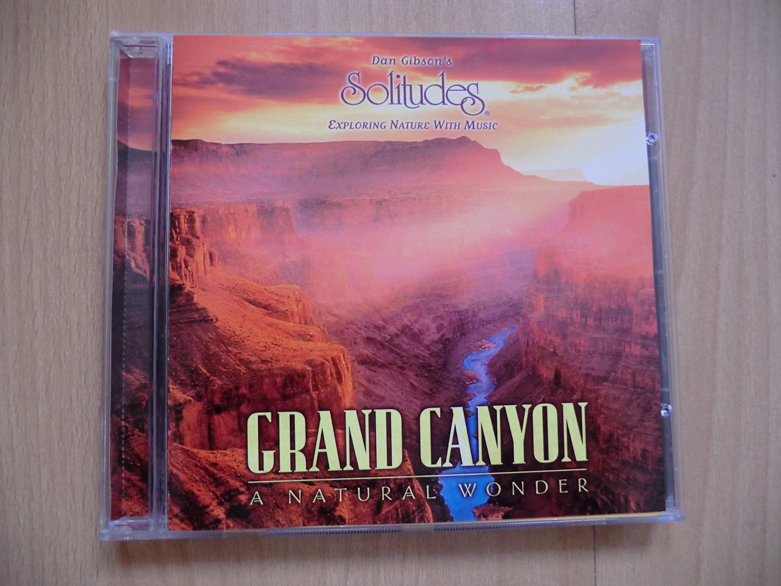 Grand Canyon a Natural Wonder Gibson, Dan