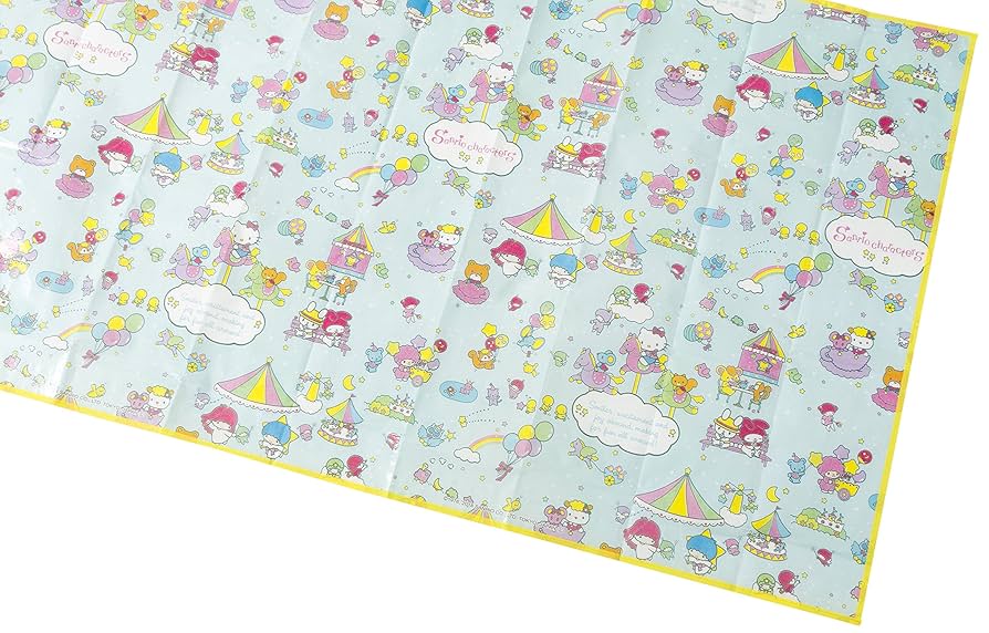 サンリオ　レトロ　レジャーシート〜BOX99 サンリオ レトロ レジャーシート〜BOX99