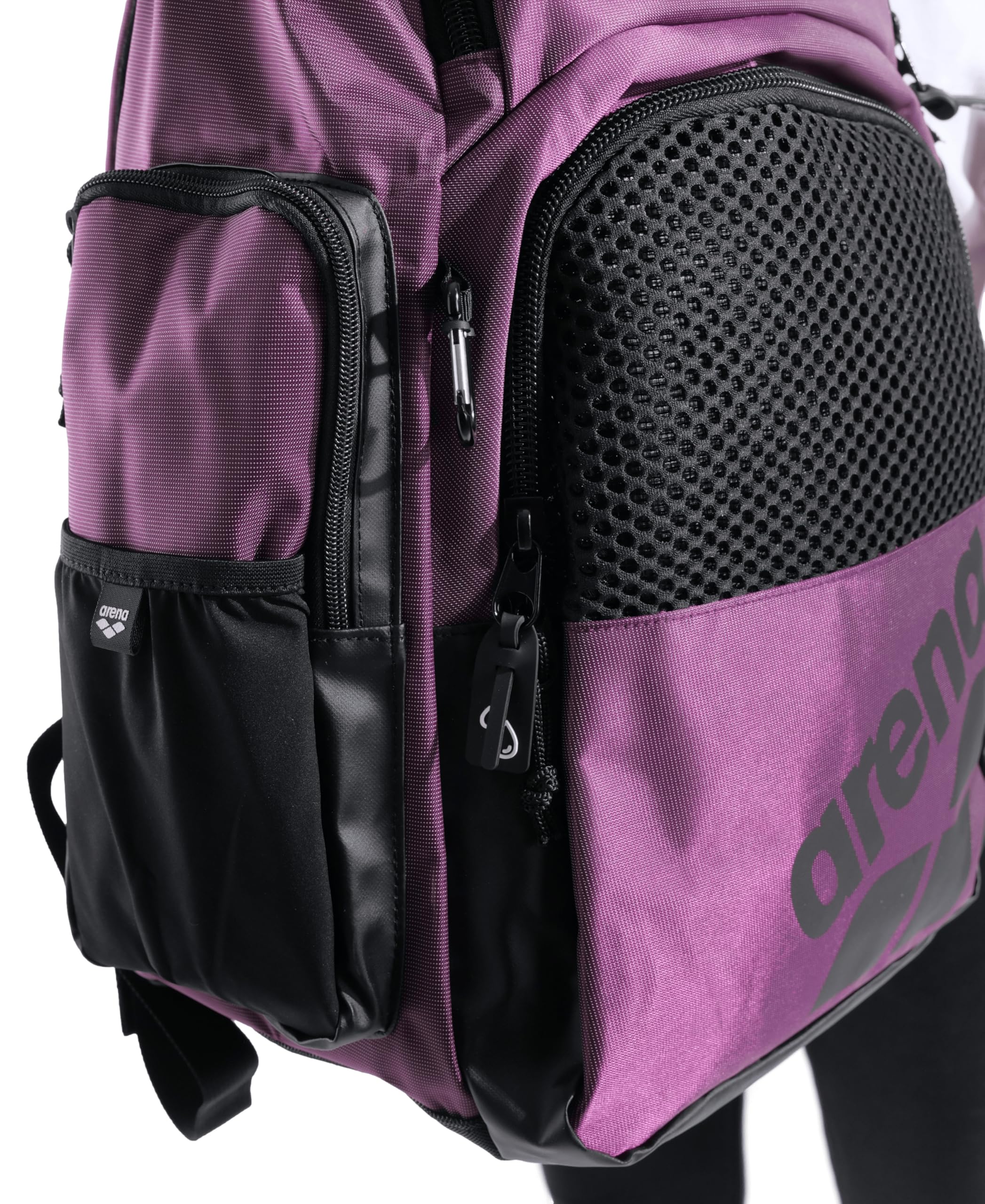 Arena Arena - Mochila Deportiva para Atletas, tamaño Mediano, 35 litros