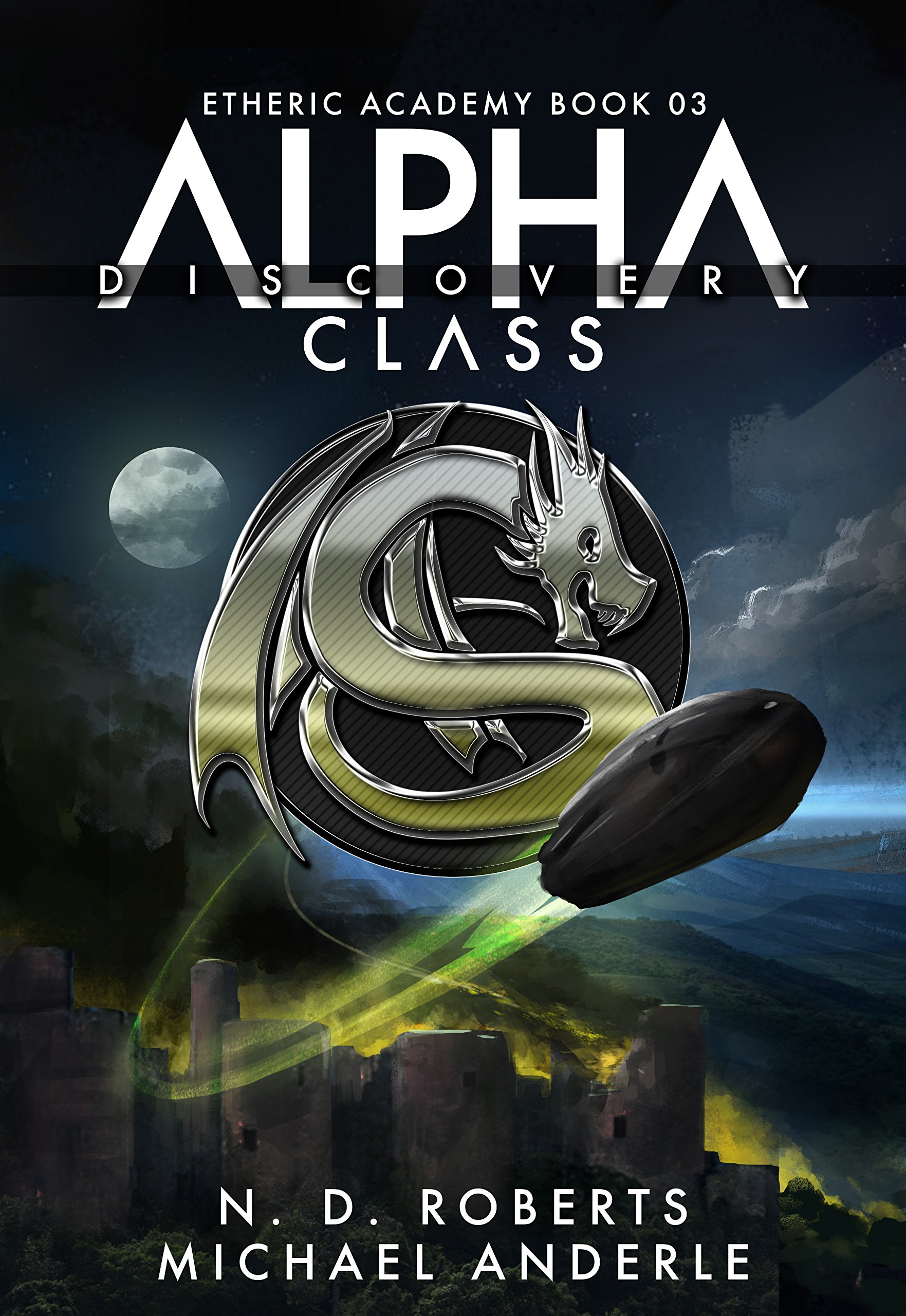 Alpha Class - Discovery: A Kurtherian Gambit Series (The Etheric Academy Book 3)