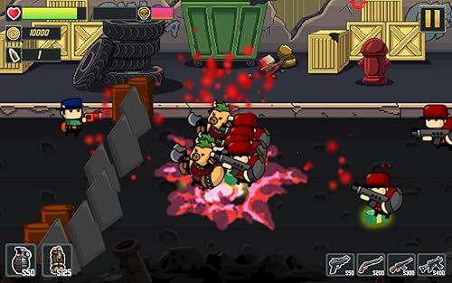 Pixel Gang Clash