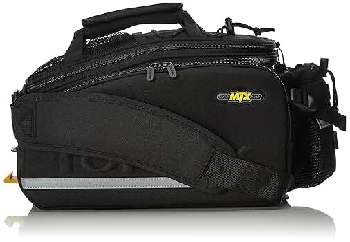 Amazon.com: Topeak TT9648B Unisex Adult MTX DX Trunk Bag