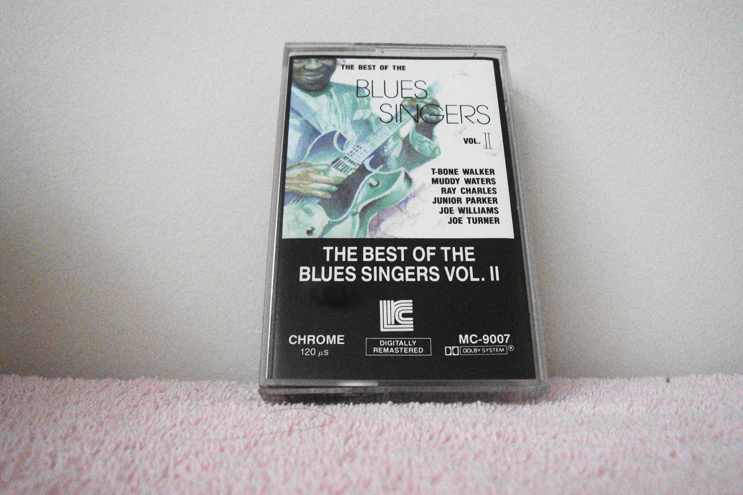 Best of Blues Singers II