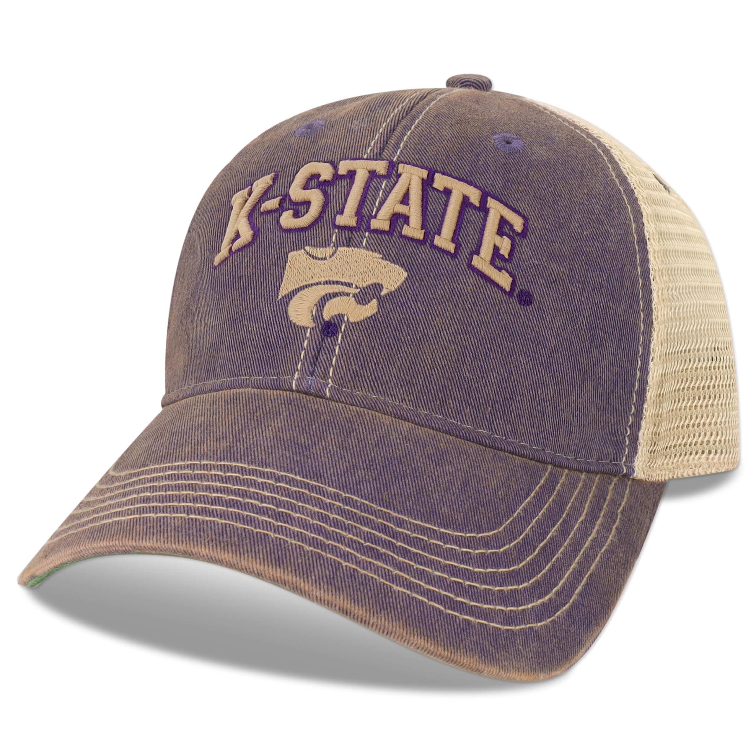 Legacy NCAA Officially Licensed Baseball Hat, Lightweight Cap for Men & Women, (OFA), One Size Fits Most, Snapback Closure โ image 1