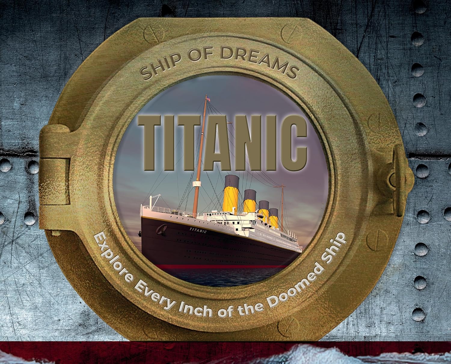 Titanic Ship of Dreams Scholastic 9781338794779 Books