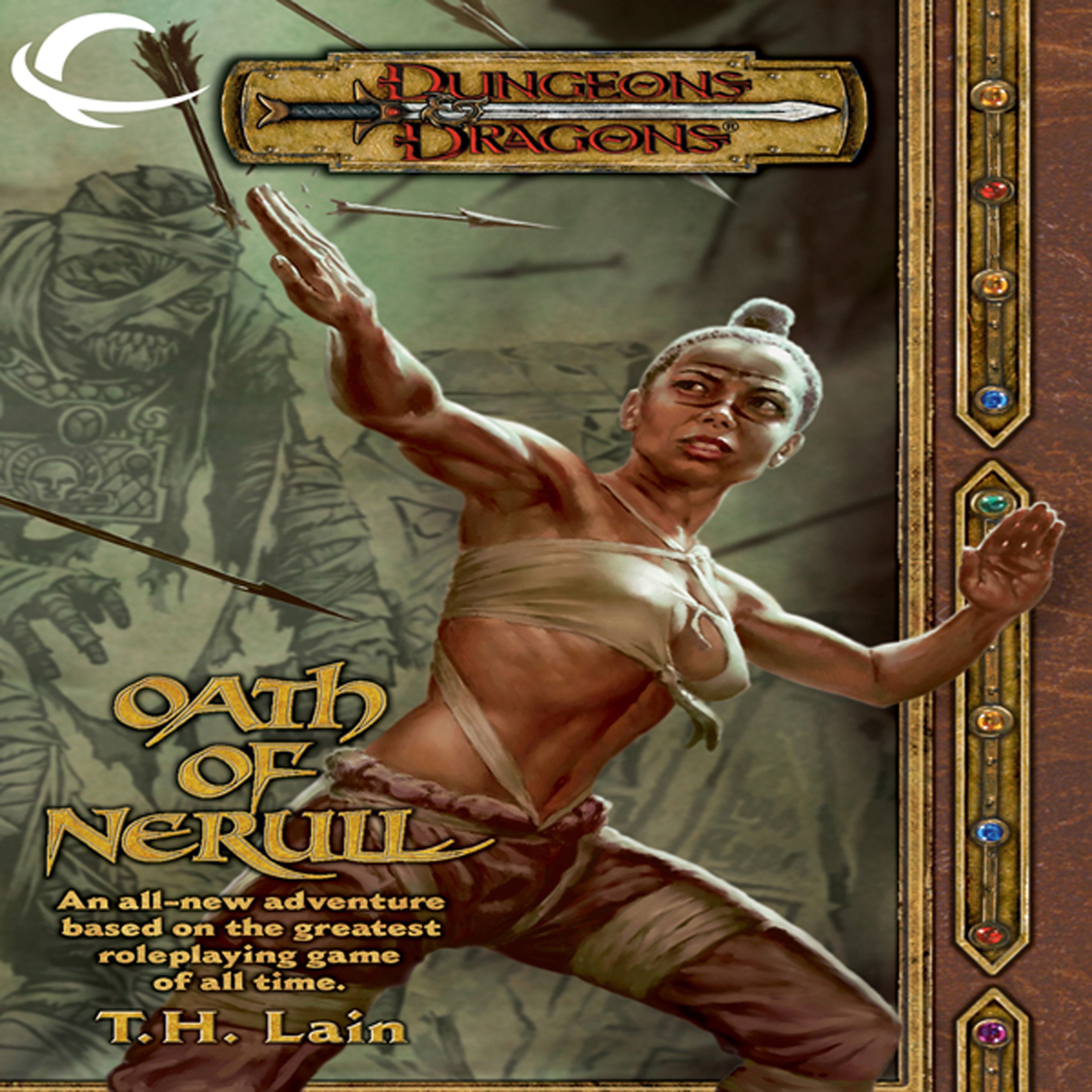 Cover art for Oath of Nerull