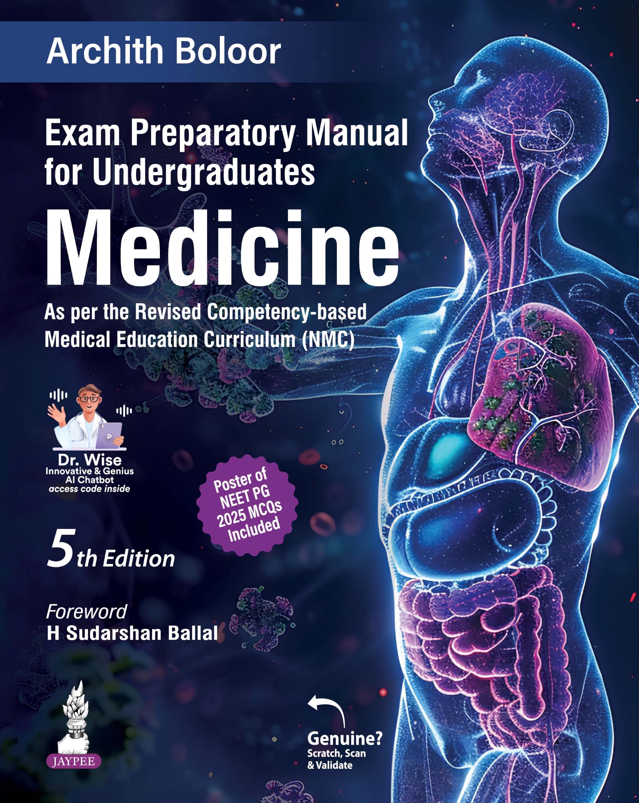 Exam Preparatory Manual for Undergraduates Medicine (English Edition)