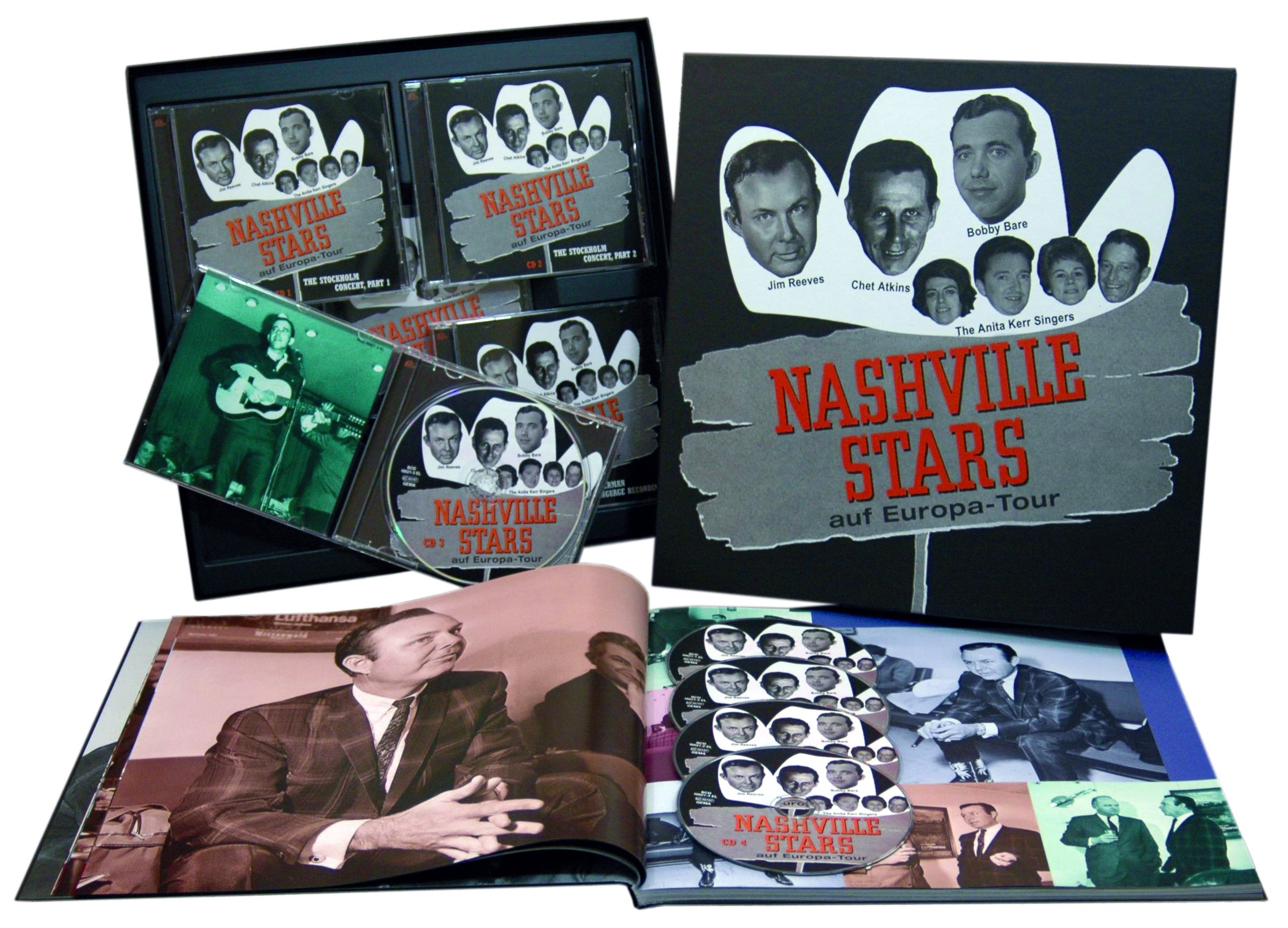Nashville Stars On Tour