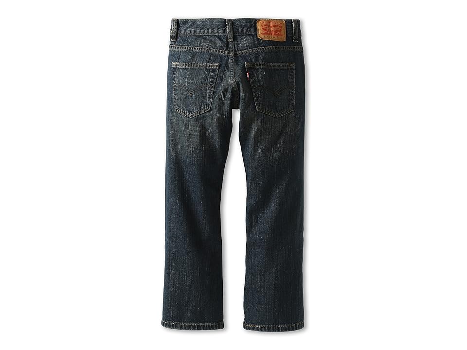 

Levi's(r) Kids 527tm Boot Cut - Regular (Big Kids) (Rusted Rigid) Boy's Jeans