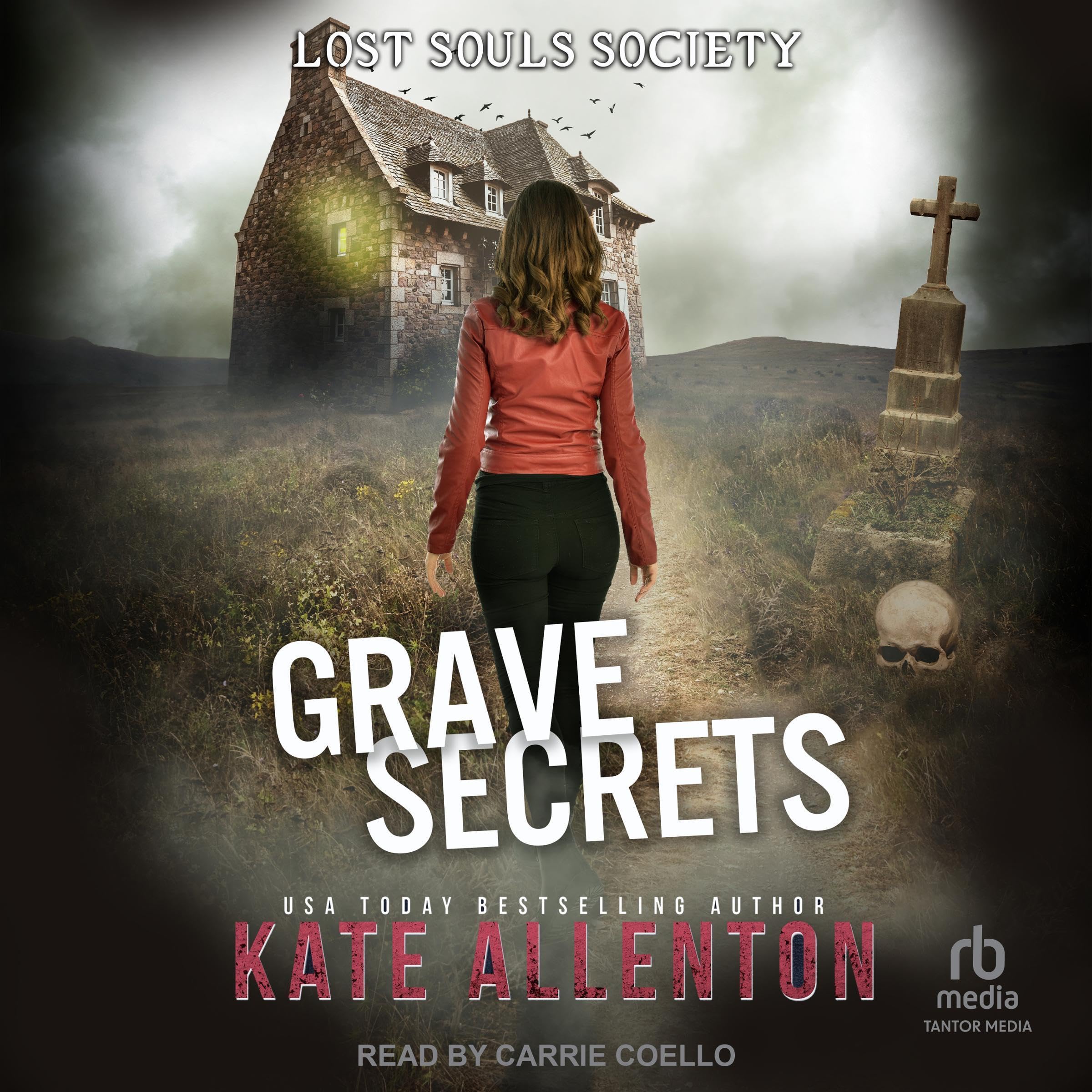 Cover art for Grave Secrets