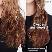 Vista 3 de Redken Acidic Bonding Concentrate Leave In Conditioner - For Weak & Damaged Hair, Bond Building & Strengthening Hair Repair Treatment, Smooths &