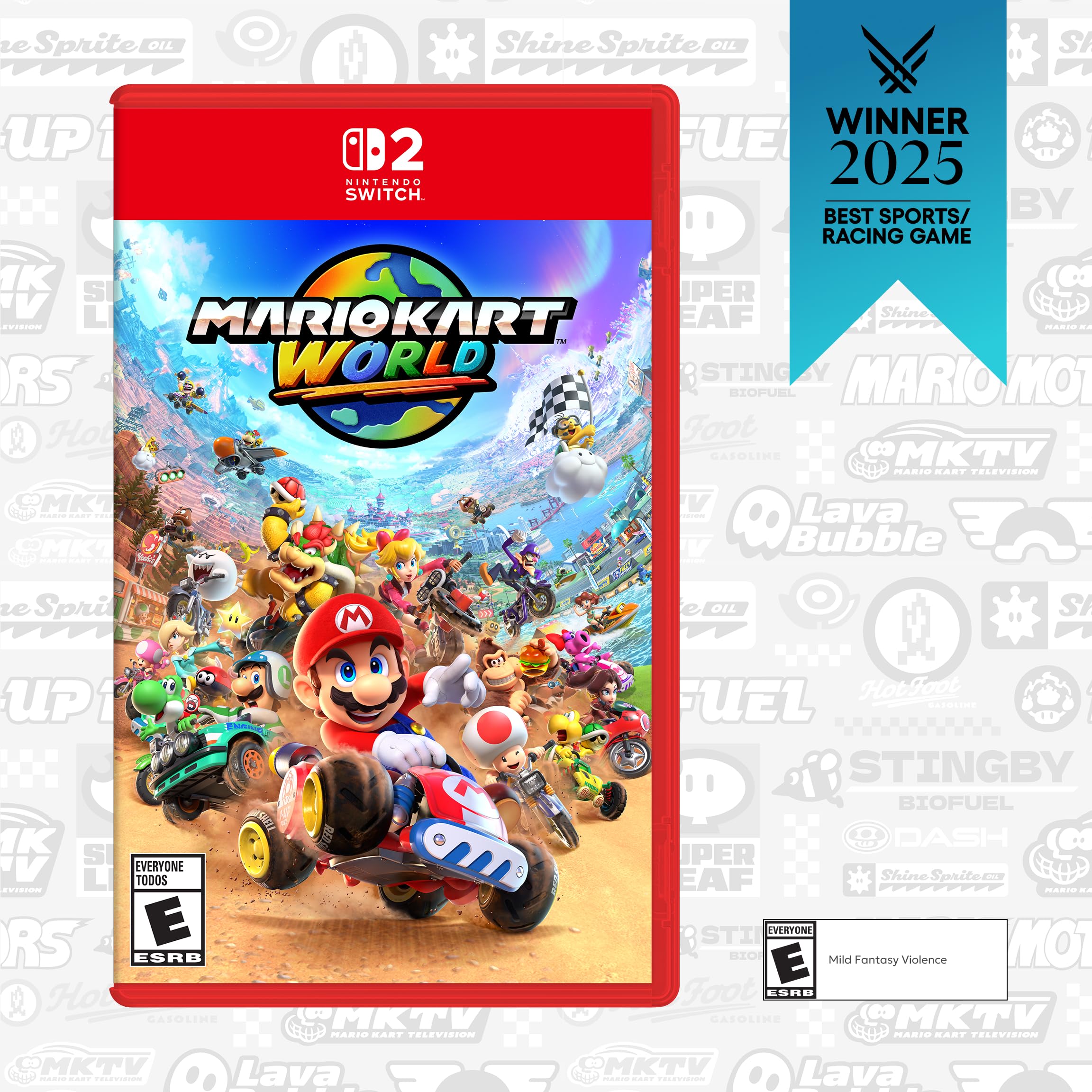 Mario Kart™ World
