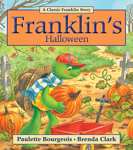 Franklin's Halloween by Paulette Bourgeois